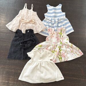 Baby girl dresses